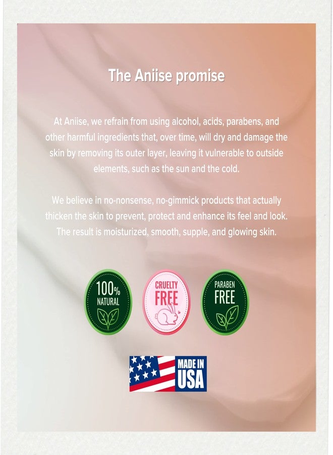 Aniise Eye Cream for Dark Circles and Puffiness Loaded with Rosemary, Grape Seed, Aloe Vera, Chamomile - Anti-Aging and Anti- Wrinkle Eye Cream for Men and Women (0.5 oz-15 g)(Packaging May Vary) - Image 5