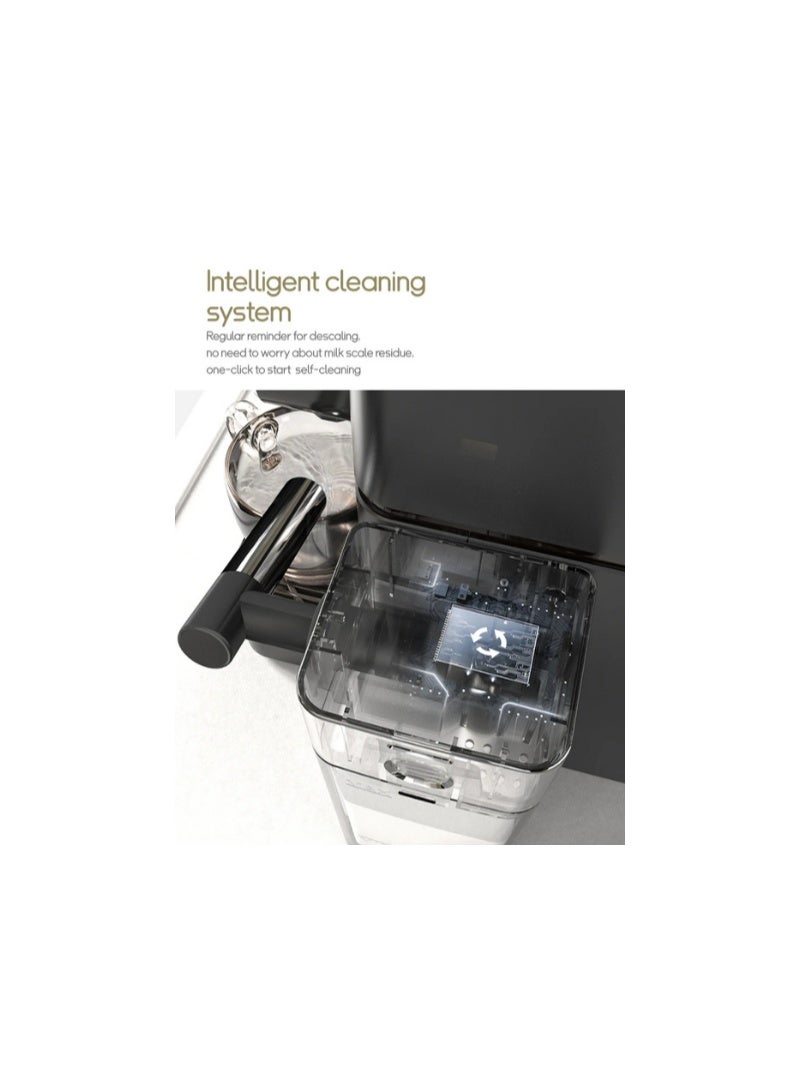 HiBREW Capsule Coffee Machine H15 - Image 3