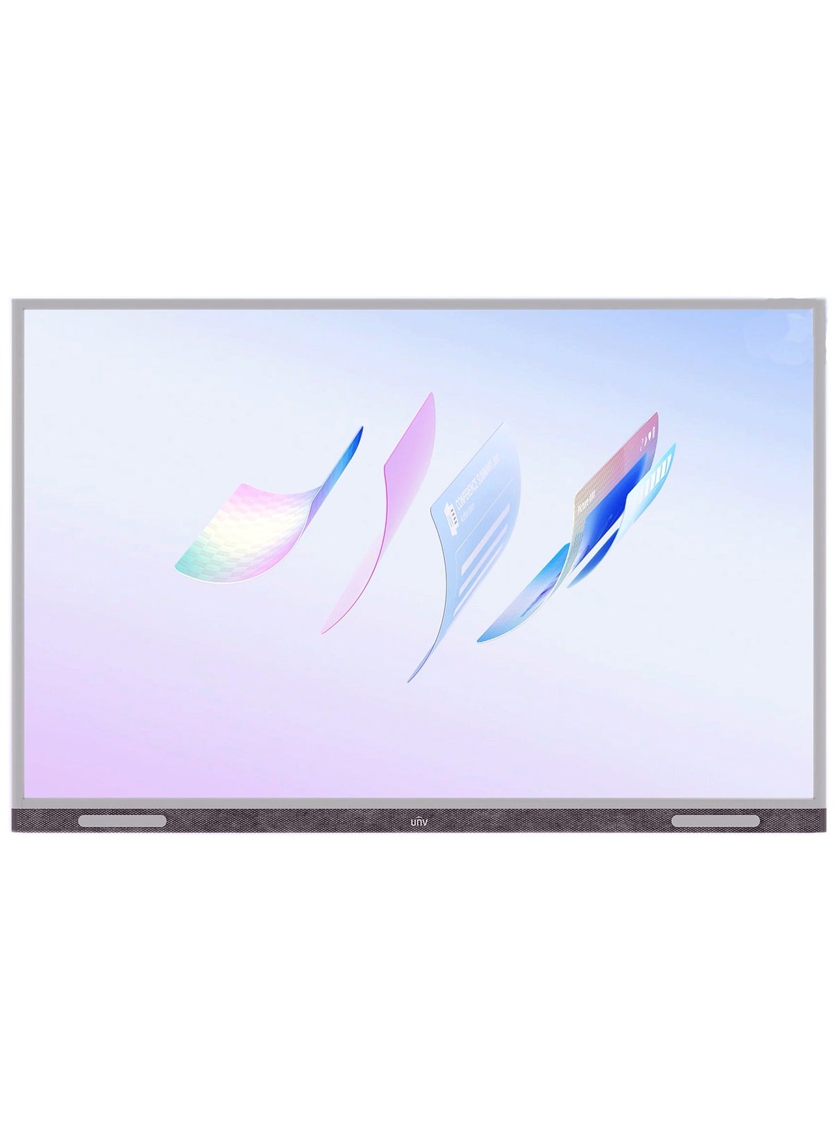 Uniview Uniview mw3586-u-x 86 inch Z980CED5F36F50C045F45Z