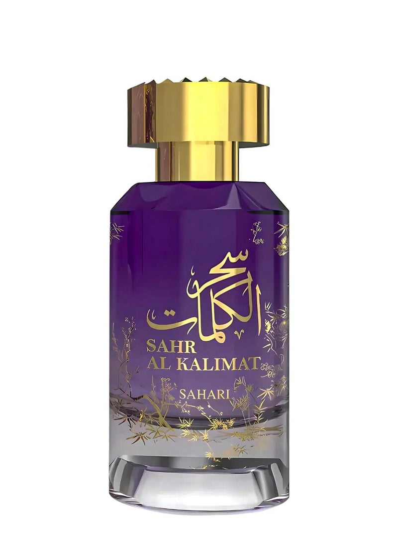 Sahari - Sahr Al Kalimat Women EDP 100ml - Image 1