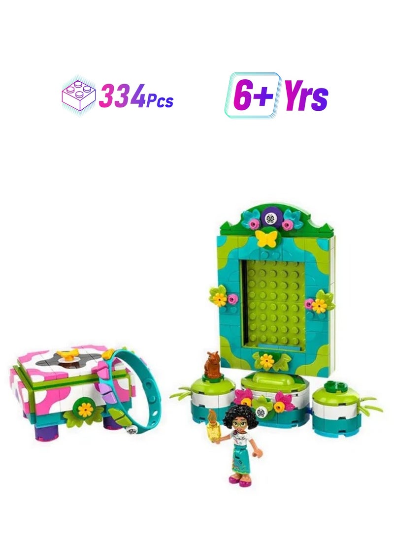 LEGO Mirabel's Photo Frame and Jewelry Box 43239 