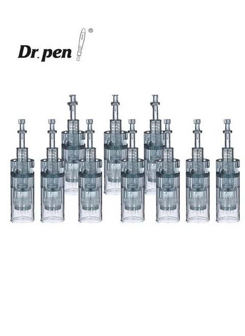 Derma Ultima M8 replaceable cartridge 16 needles 10 pcs needles 8 cm