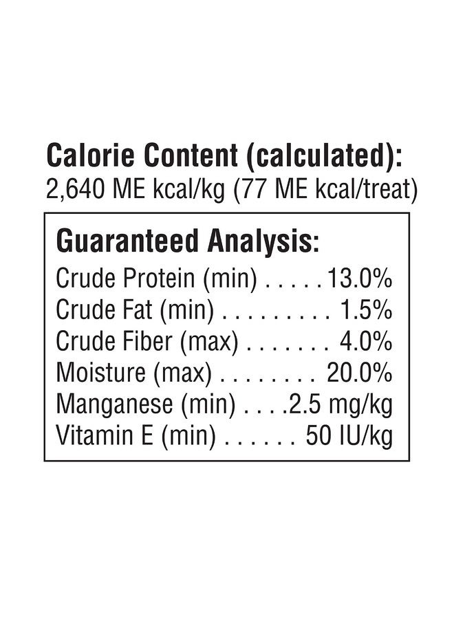 DreamBone Grill Masters TBones 8 Count, Small, RawhideFree Chews For Dogs - Image 3