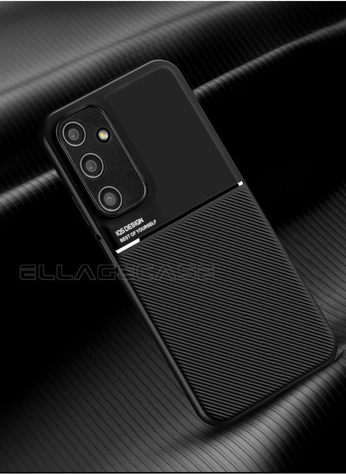 ELLAGECASE Case for Samsung Galaxy A35 5G, Ultra Thin Premium Case, Solid Camera Protection, Thin, Easy to Hold, Hidden Metal Plate  - Image 5