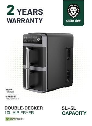 Black-10L Double