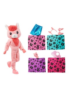 Mattel Games Barbie Cutie Llama Reveal Doll  - Image 2