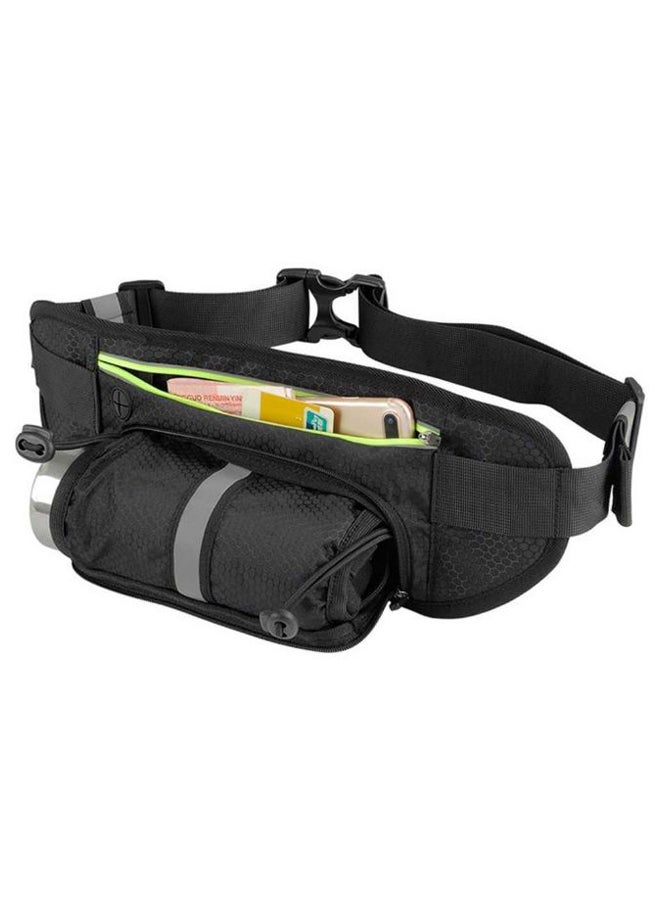 نيبمينينت Concealed Kettle Sports Running Waist Bag 72 x 11.8cm - Image 1