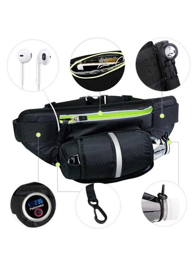 نيبمينينت Concealed Kettle Sports Running Waist Bag 72 x 11.8cm - Image 2