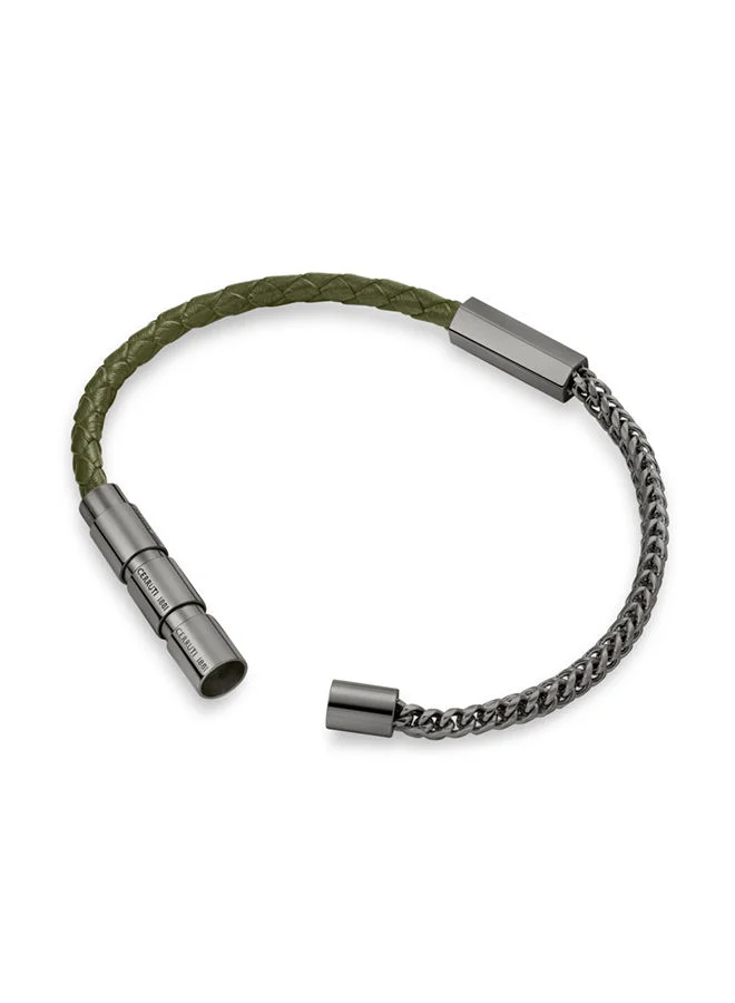 CERRUTI 1881 Bracelet for Men in Grey