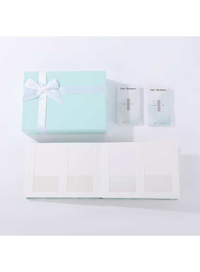 Bluejw Valentine's Day Gift Box Date Night Adventure Scratch Couple Date Night Card Game - Image 1