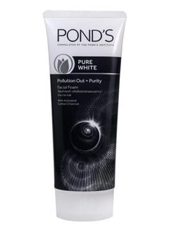 Ponds Pure White Facial Foam 100g