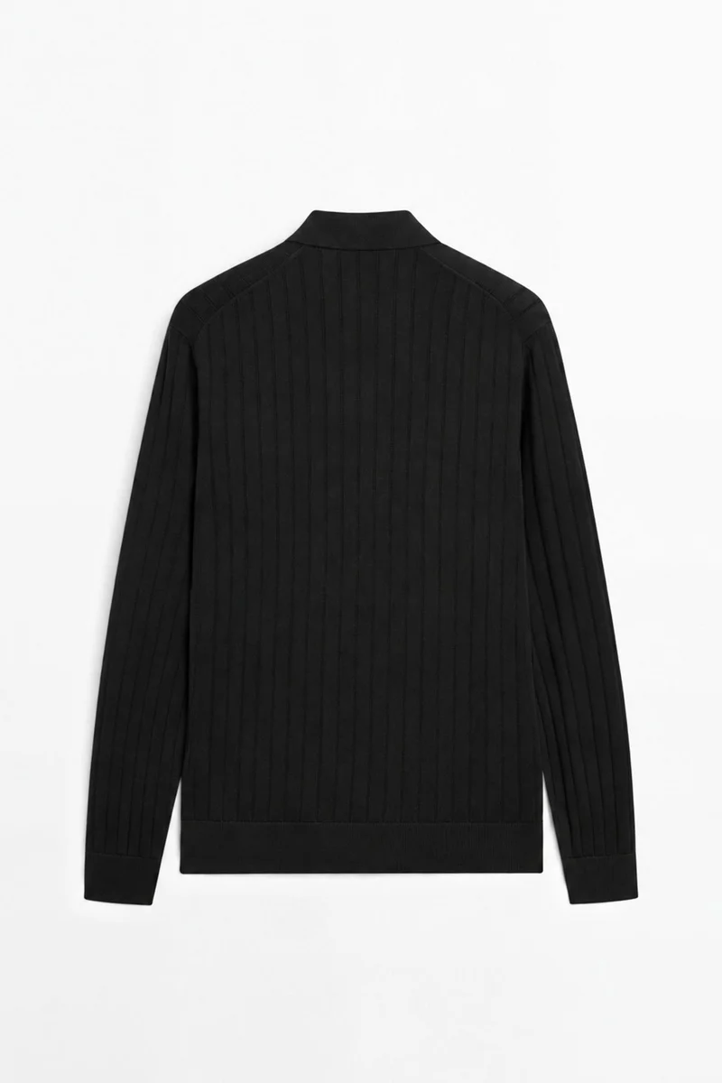 Danger Danger Regular Fit Crew Neck Sweater