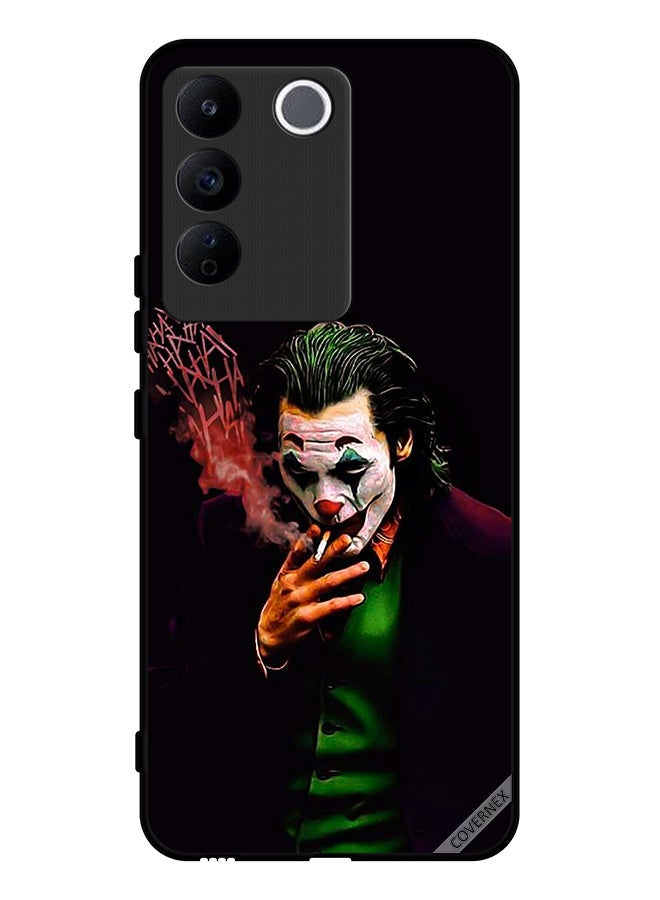Covernex Protective Case Cover For Vivo V27e Joker Laugh - Image 1