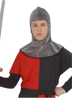 Medieval Executioner Chainmail Hood