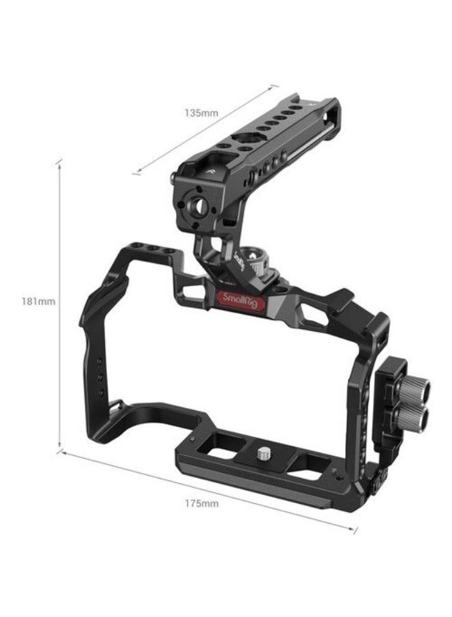 SmallRig Handheld Cage Kit For Canon EOS R5/R6/R5 C - Image 2