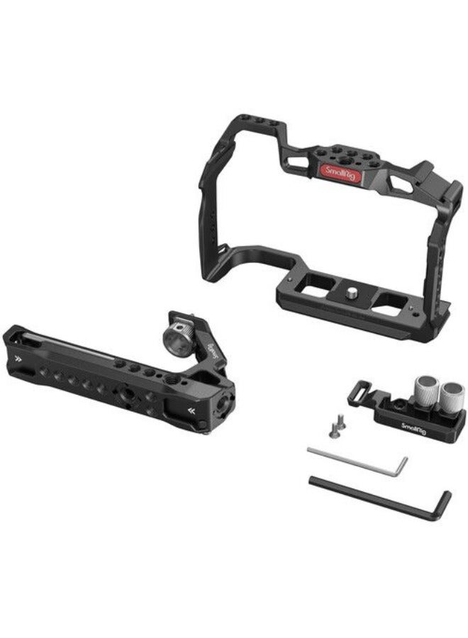 SmallRig Handheld Cage Kit For Canon EOS R5/R6/R5 C - Image 3