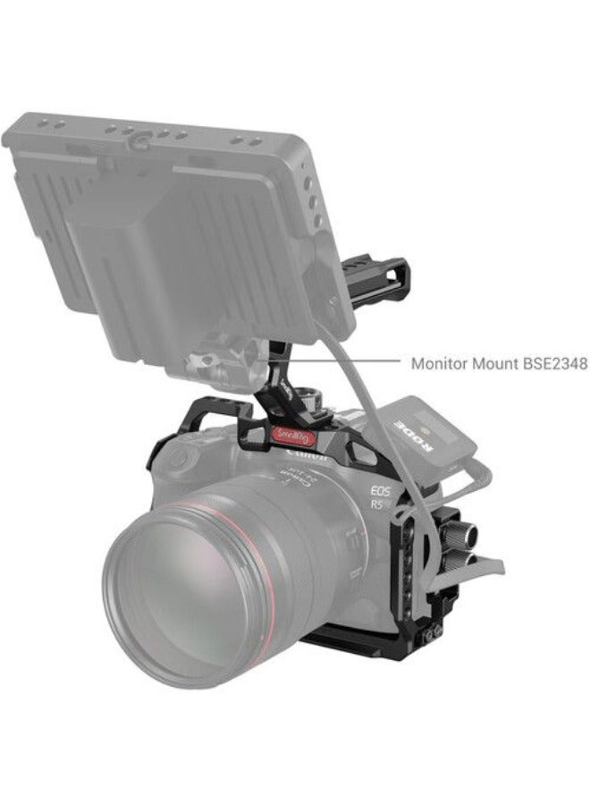 SmallRig Handheld Cage Kit For Canon EOS R5/R6/R5 C - Image 5