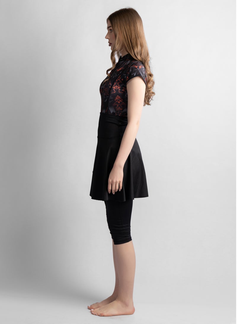 منيرفا سيكرت كريمو - تانكيني فاخر حصري - Image 3