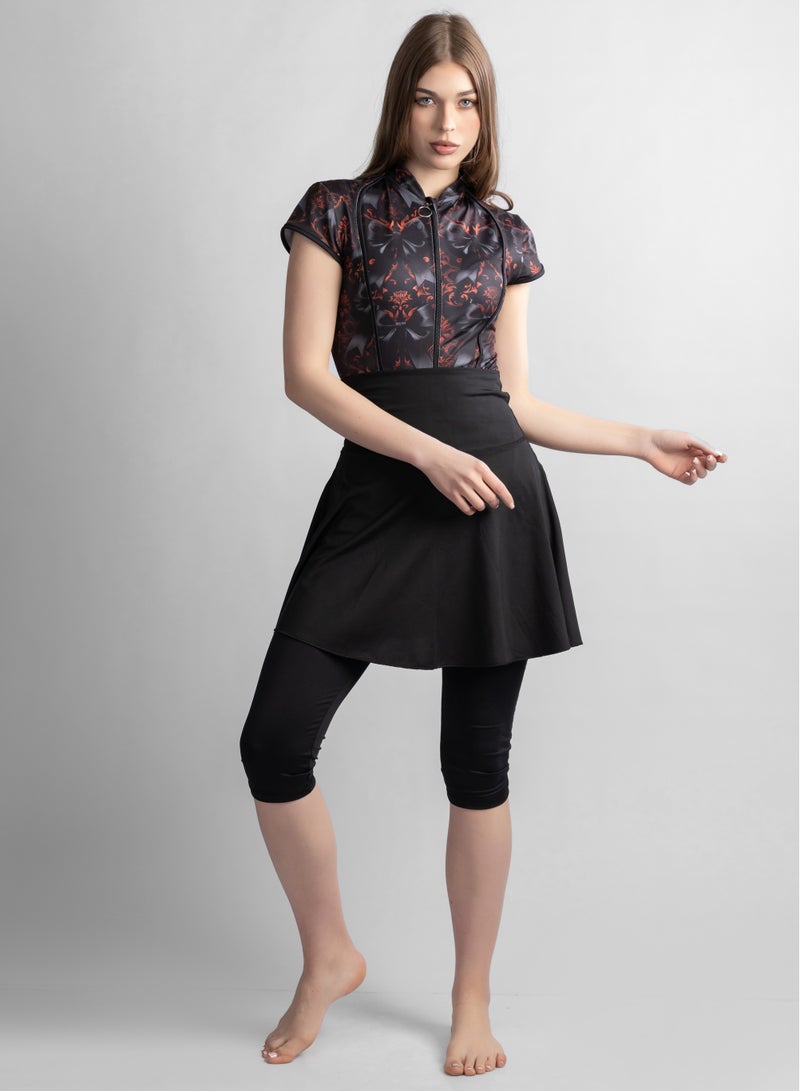 منيرفا سيكرت كريمو - تانكيني فاخر حصري - Image 4