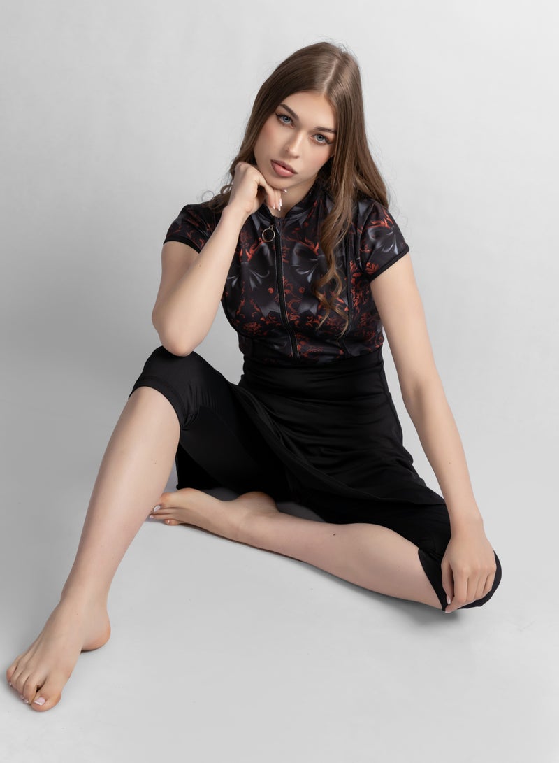 منيرفا سيكرت كريمو - تانكيني فاخر حصري - Image 5