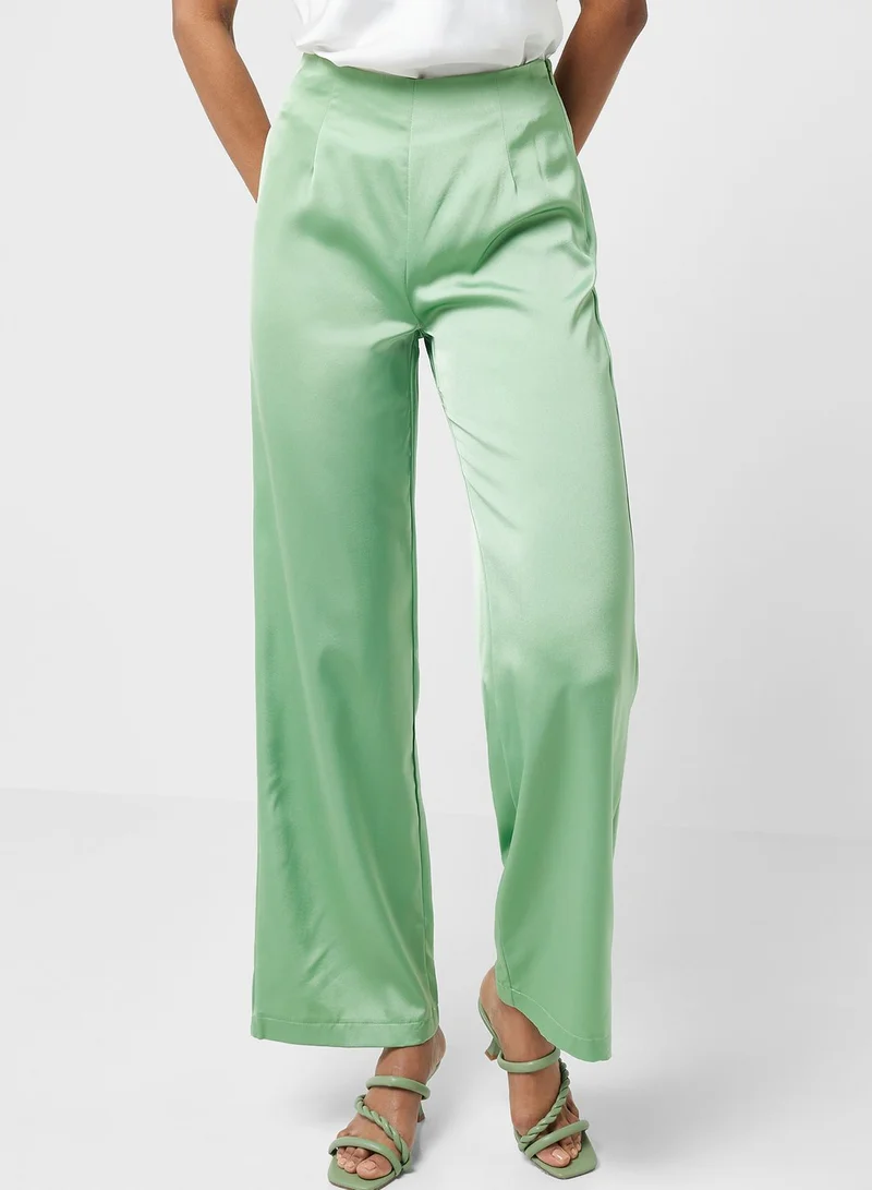 ELLA Sleeveless Blazer Vest & Pant Set