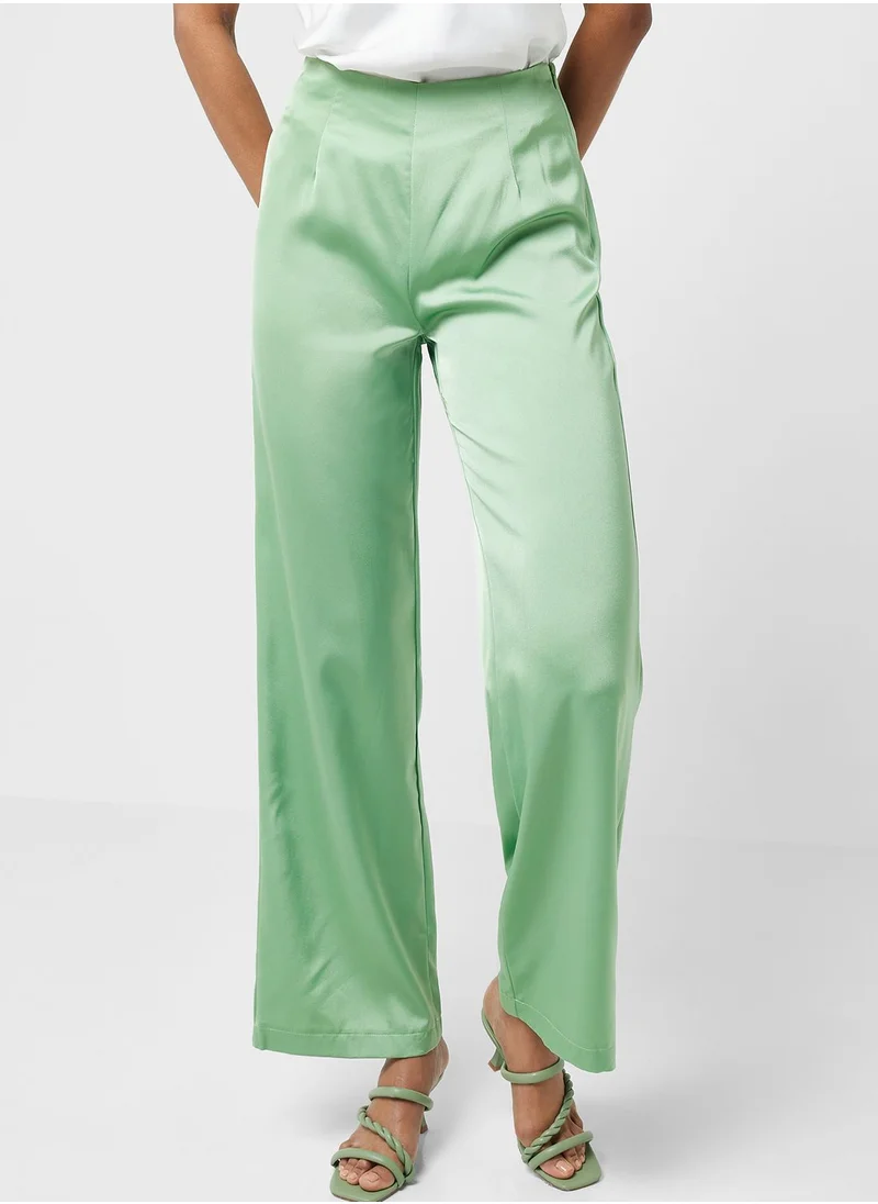 ELLA Sleeveless Blazer Vest & Pant Set
