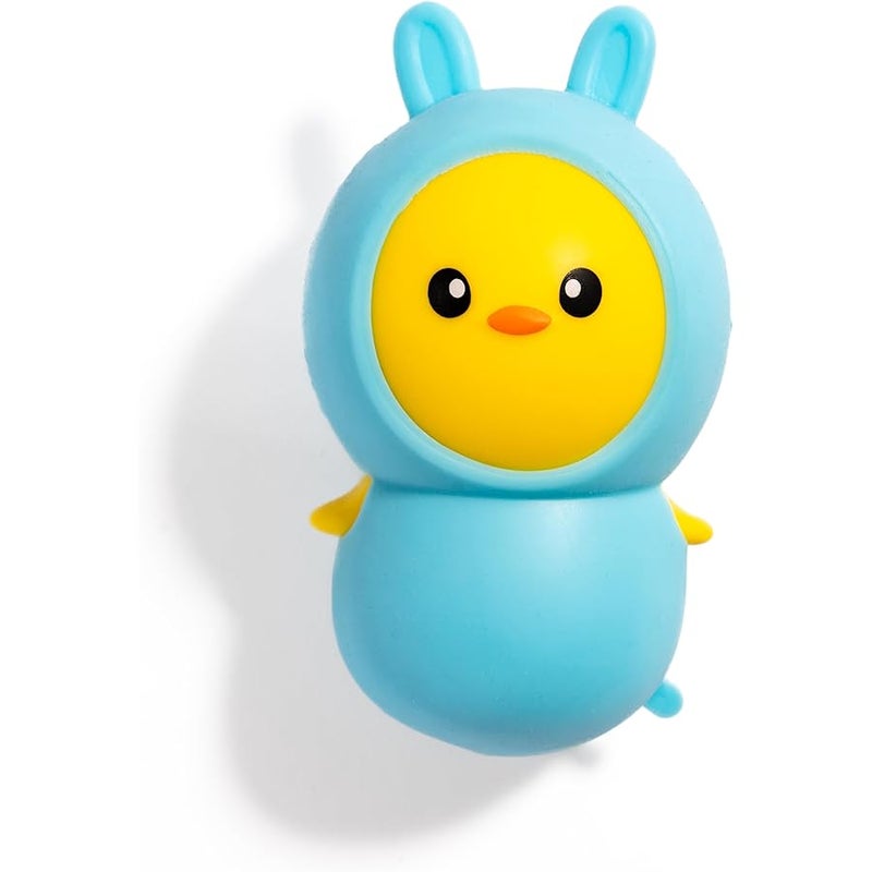 Cool Things Corp Squishy Dress Up Puffer Toys for Kids, 2-Pack Soft Squeeze Sensory Squishies with Cute Costume Designs, Stress Relief Fidget Toys for Party Favors, Classroom Prizes, Goodie Bags & Non-Candy Gifts - Image 4