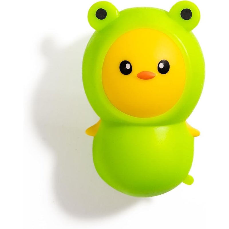 Cool Things Corp Squishy Dress Up Puffer Toys for Kids, 2-Pack Soft Squeeze Sensory Squishies with Cute Costume Designs, Stress Relief Fidget Toys for Party Favors, Classroom Prizes, Goodie Bags & Non-Candy Gifts - Image 3