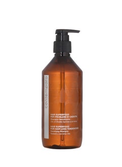 Barex Italiana Contempora - Hair Superfood for Hair Loss Tendencies | Densifying Shampoo 500 ML 