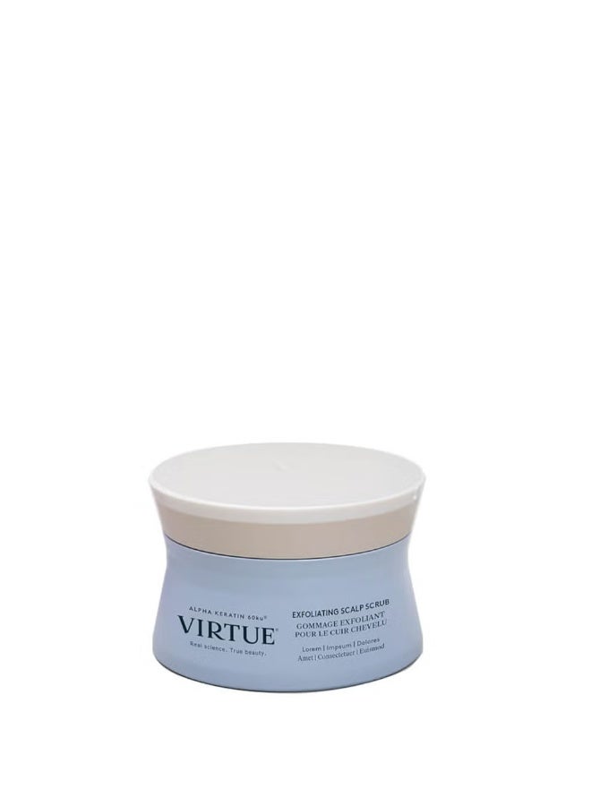 VIRTUE Refresh Exfoliating Scalp Treatment 150ml - Image 1