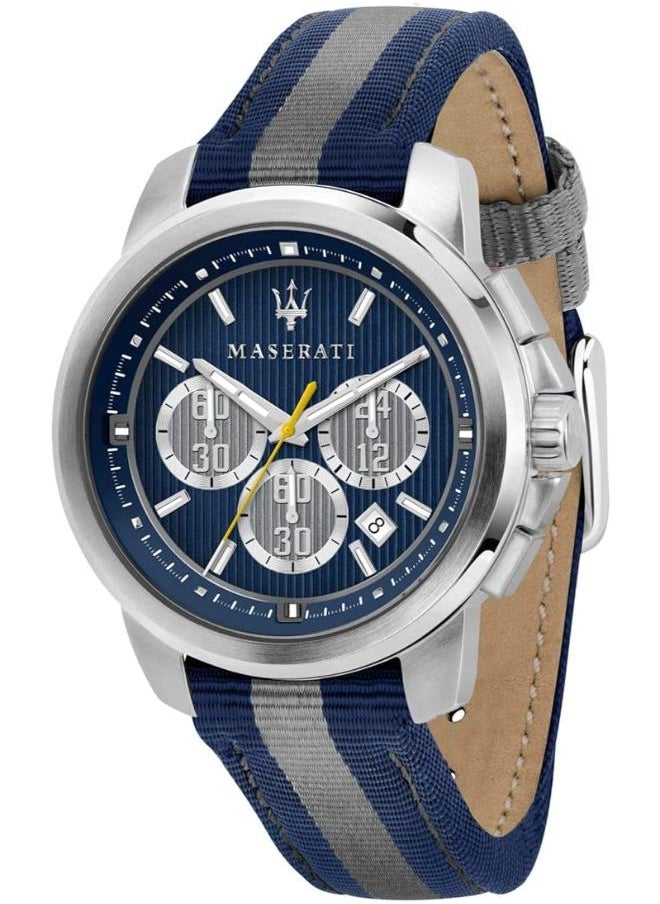 Maserati - Maserati Watch For Men R8871637001 - Image 1