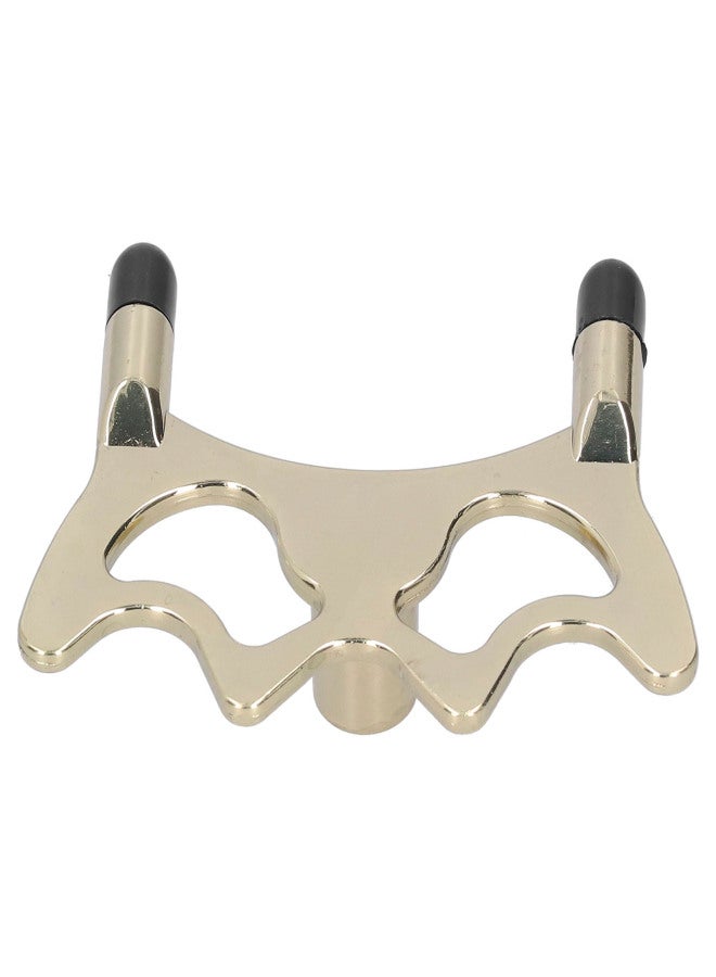 Billiard Cue High Short Bridge Head Pool Sticks Screwon Cross Rest Holder Head Spider(Short Bridge Head ) - Image 4