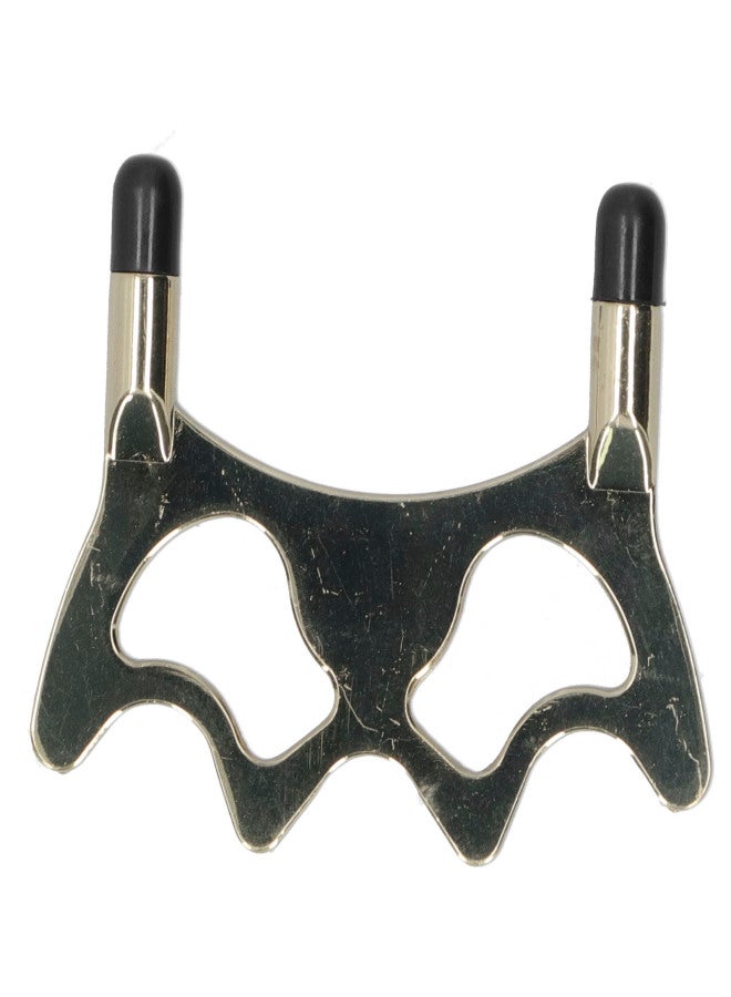 Billiard Cue High Short Bridge Head Pool Sticks Screwon Cross Rest Holder Head Spider(Short Bridge Head ) - Image 2