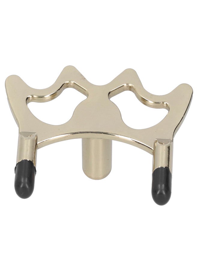 Billiard Cue High Short Bridge Head Pool Sticks Screwon Cross Rest Holder Head Spider(Short Bridge Head ) - Image 1