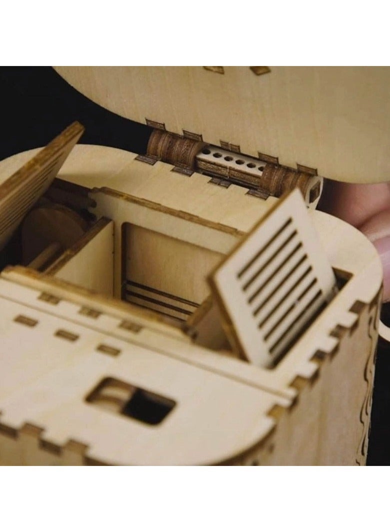 ROKR Treasure box - Image 2