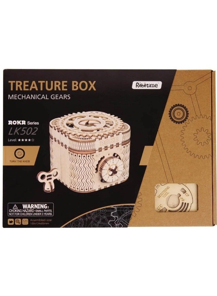 ROKR Treasure box - Image 5