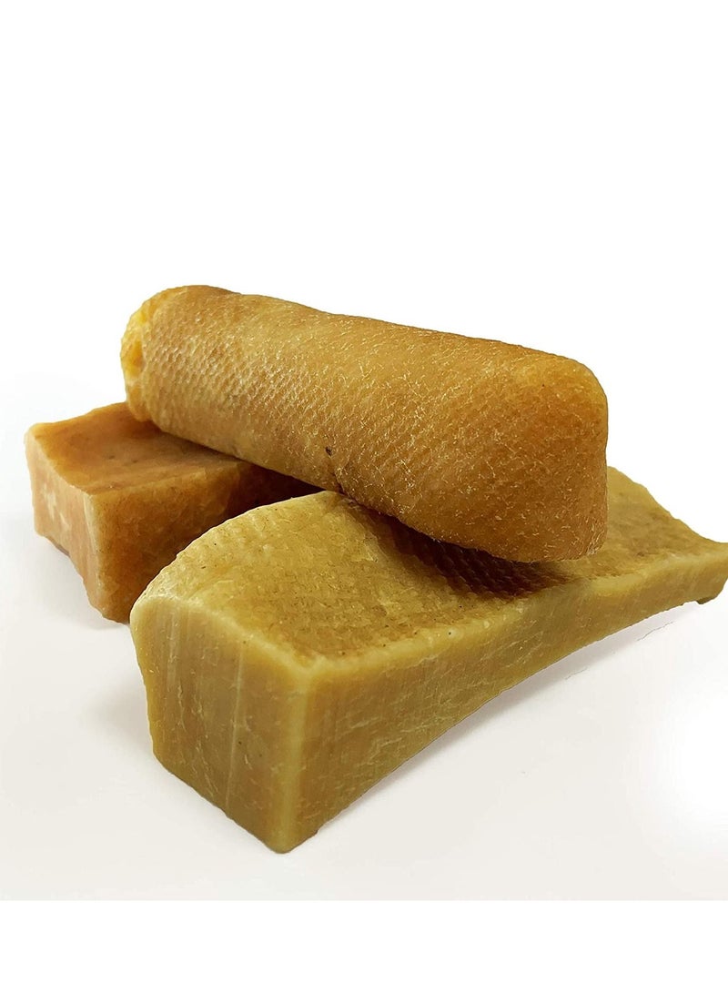 Himalayan Yaky Cheese Chews | Long Lasting Stain Free Protein Rich Low Odor - Image 2