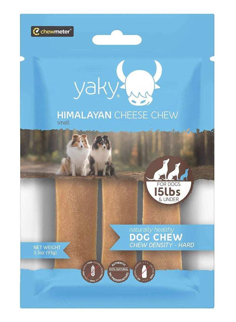 Himalayan Yaky Cheese Chews | Long Lasting Stain Free Protein Rich Low Odor - Image 1