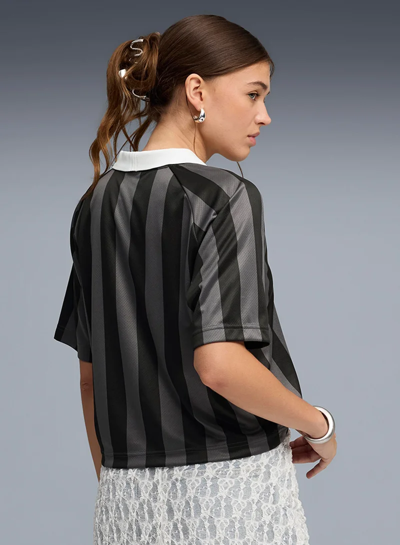 بوما Essential Logo Football Jersey