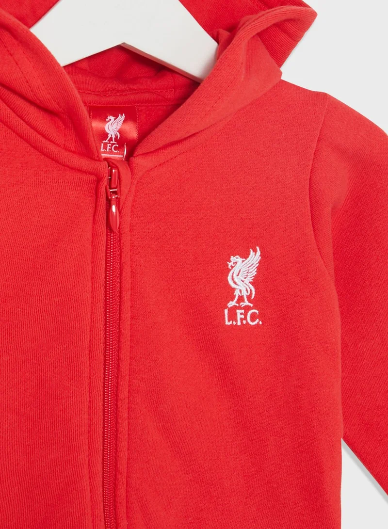 Liverpool FC Infant Liverpool Hoodie