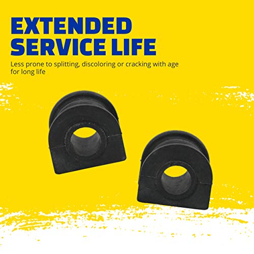 MOOG K90601 Suspension Stabilizer Bar Bushing Kit for Nissan Pathfinder - Image 4