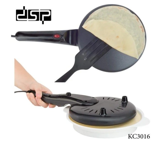 دي اس بي جهاز عمل الكريب والبيتزا KC3016 - Image 2