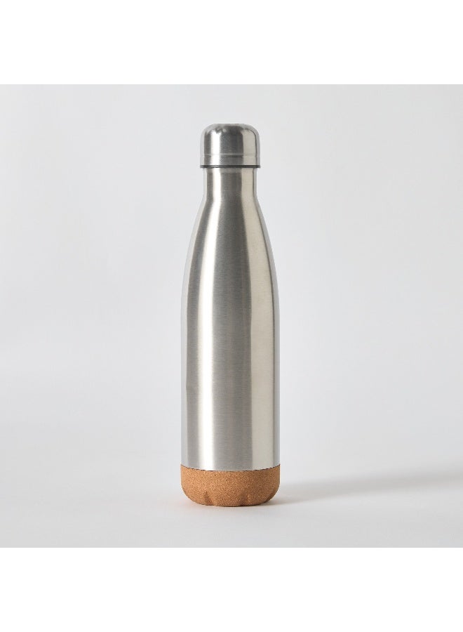 Home Box زجاجة فلاسكة مزدوجة الجدار من لسترا ستانلس ستيل 500 مل - Image 5