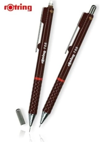 Old Case T Mechanical Tip Pen 0.5 mm Claret Red - pzsku/Z980EAC03C6A49F9178CEZ/45/_/1725792140/6a331474-136c-44f5-b107-28c574396c1e