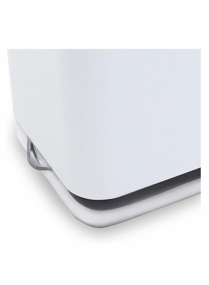 Multifunctional Sink Caddy with Drain Tray Suitable for Sponges Brushes and Dish Scrubber Storage - Image 4