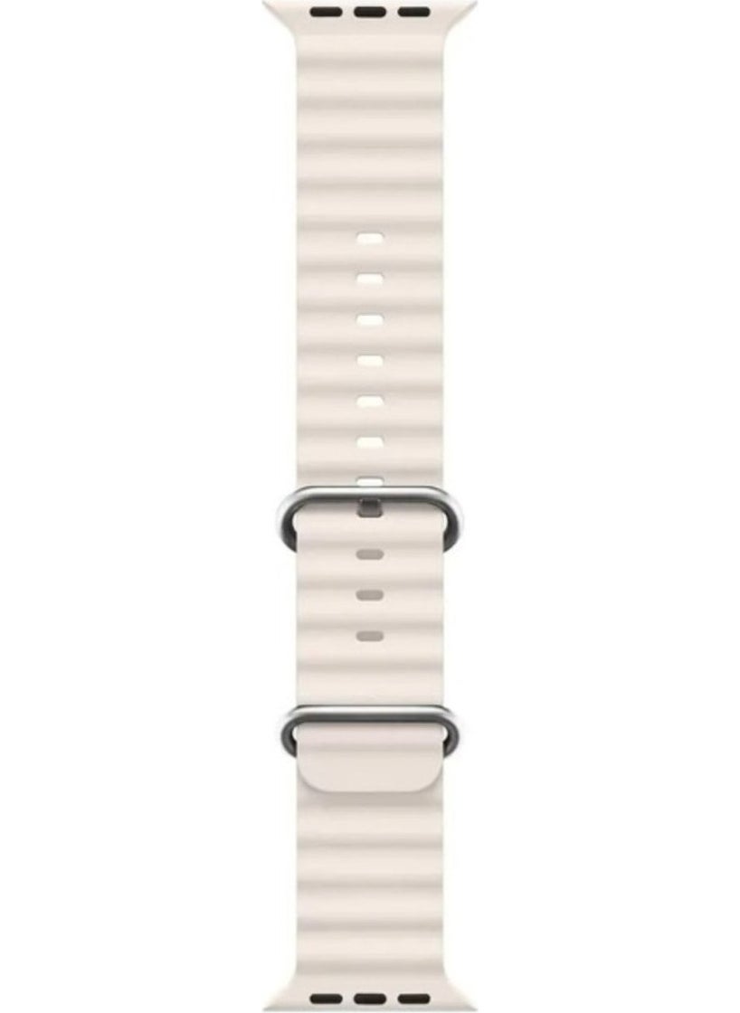 İstanbul Teknoloji Istanbul Technology Apple Watch Compatible Gs Dt Pro T500 Ultra 2 3 4 5 6 7 8 Se - 42 44 45 49 mm Silicone  - Image 2