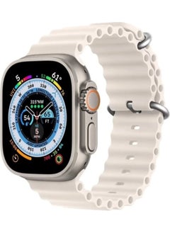 İstanbul Teknoloji Istanbul Technology Apple Watch Compatible Gs Dt Pro T500 Ultra 2 3 4 5 6 7 8 Se - 42 44 45 49 mm Silicone  - Image 1