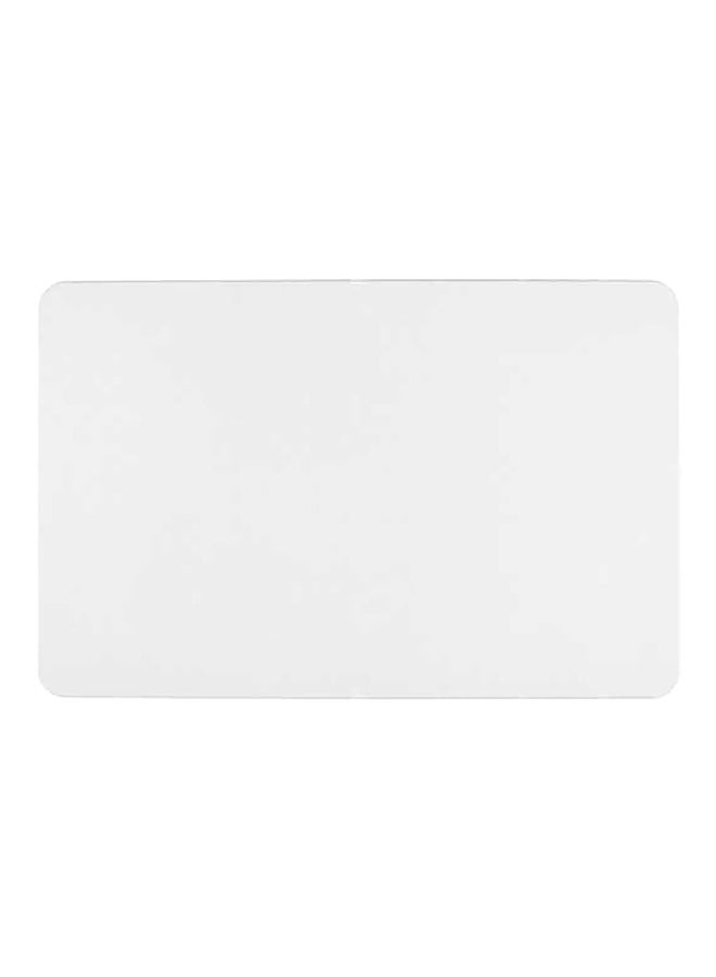 وينكو سيمي سجادة حمام  مضادة للانزلاق سريعة الجفاف باللون الأبيض 60 × 39 سم 24935100 - Image 1