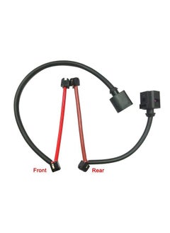 NIBEMINENT Front Rear Brake Pad Wear Sensor  - Image 5