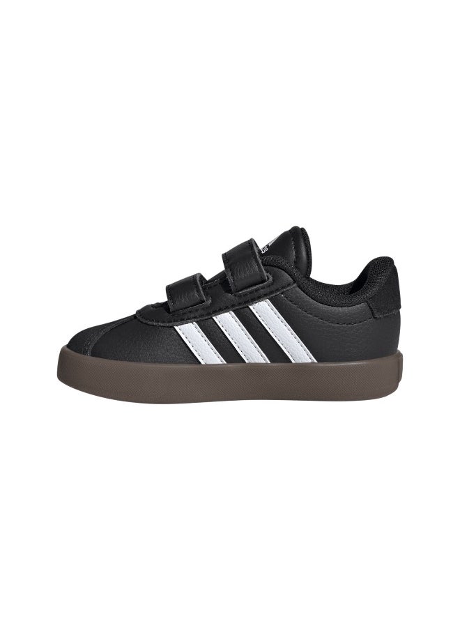 Adidas adidas Vl Court 3.0 Cf I Black Sportwear Shoes 3K  - Image 5